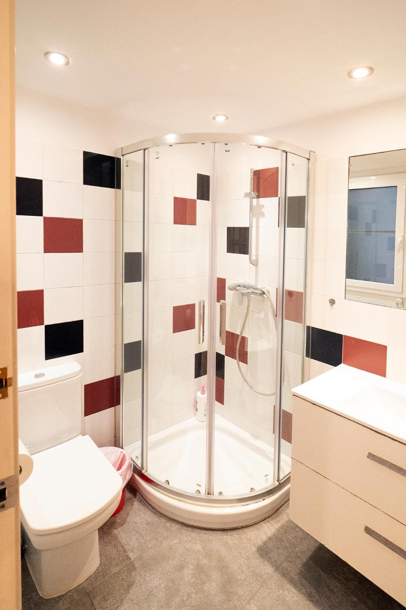 ברצלונה Nice Apartment In Sants מראה חיצוני תמונה