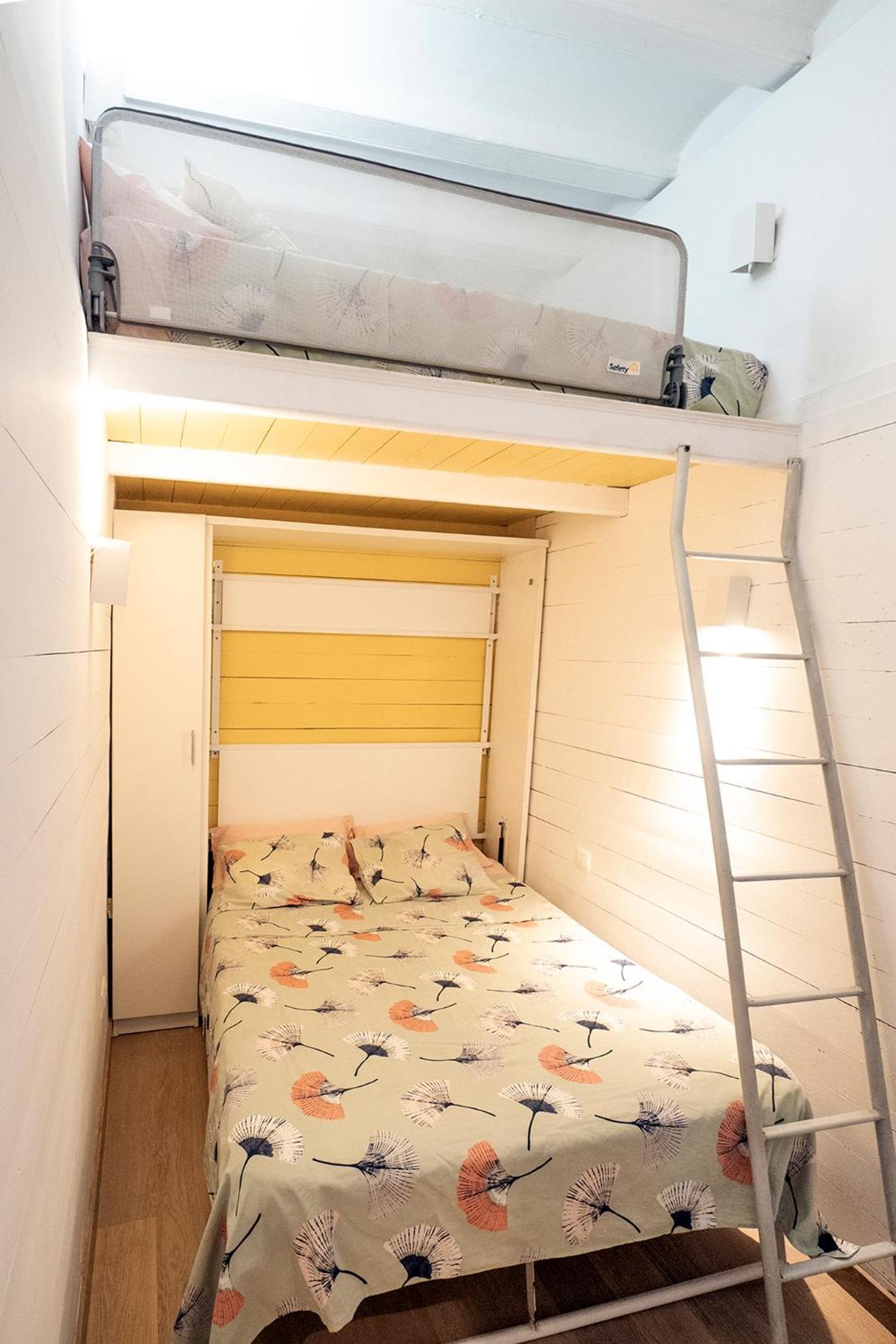 ברצלונה Nice Apartment In Sants מראה חיצוני תמונה