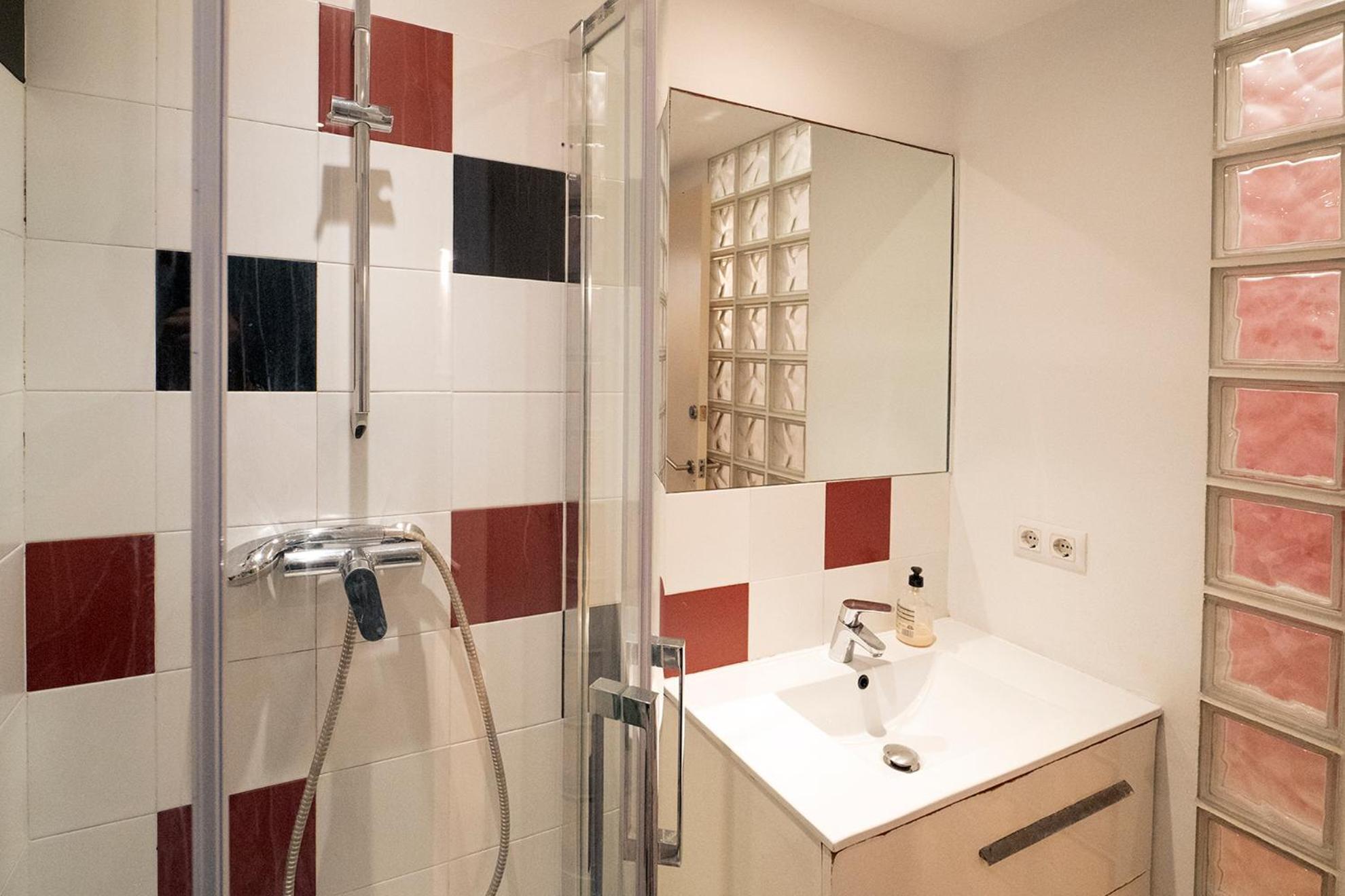 ברצלונה Nice Apartment In Sants מראה חיצוני תמונה