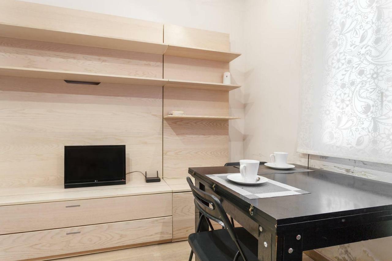 ברצלונה Nice Apartment In Sants מראה חיצוני תמונה