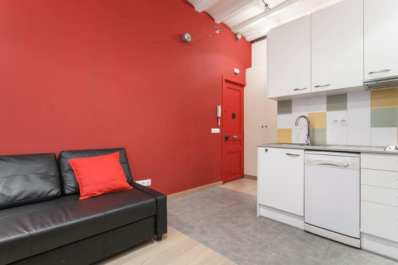 ברצלונה Nice Apartment In Sants מראה חיצוני תמונה