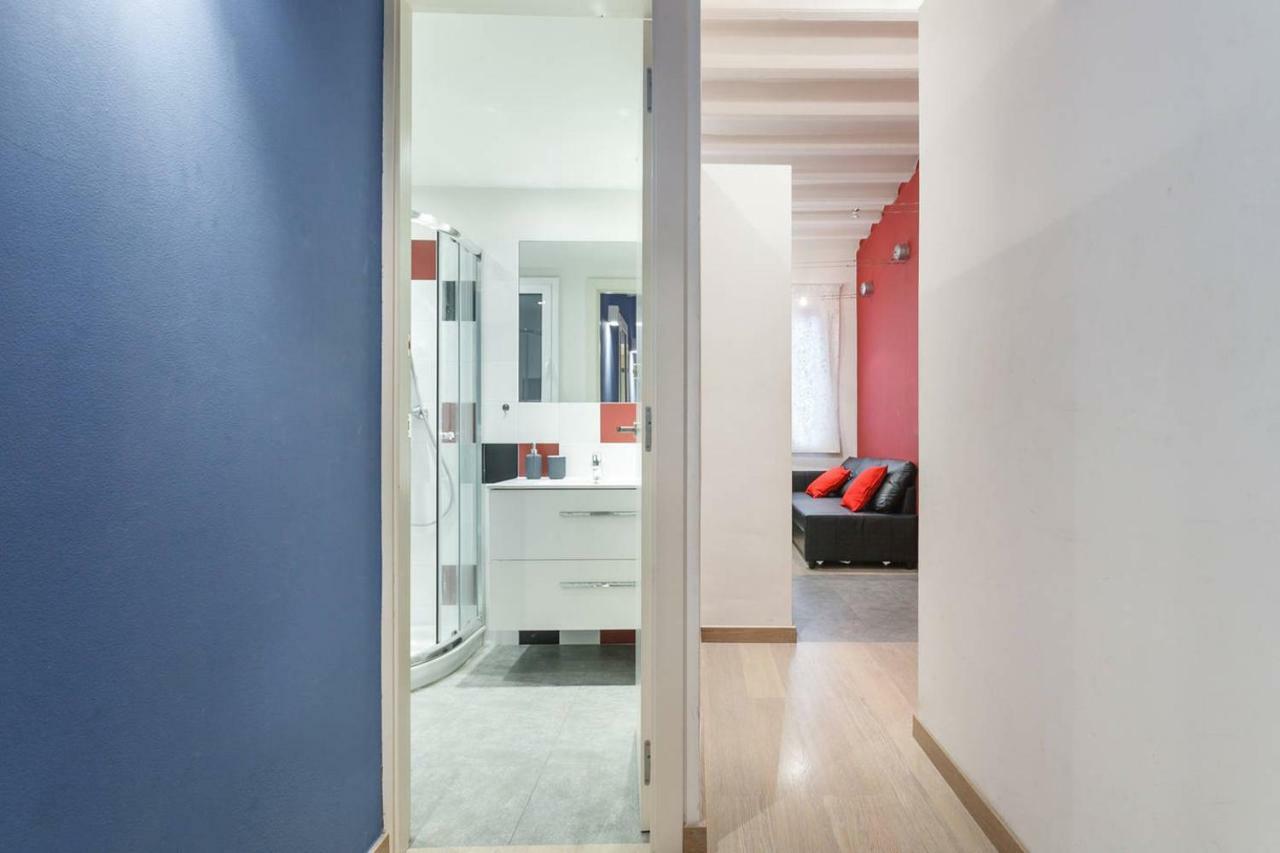 ברצלונה Nice Apartment In Sants מראה חיצוני תמונה