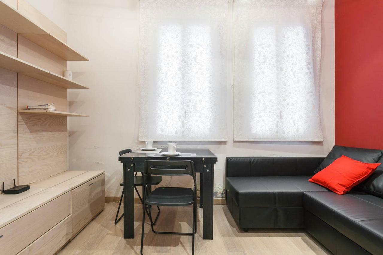 ברצלונה Nice Apartment In Sants מראה חיצוני תמונה